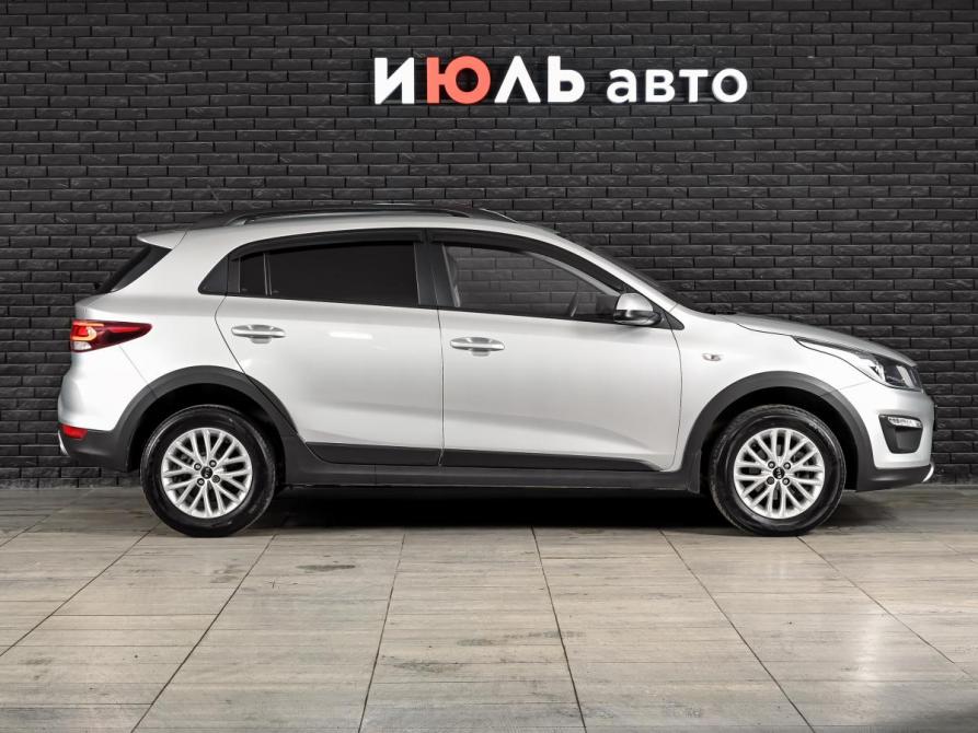 Kia Rio IV Екатеринбург  - изображение 9