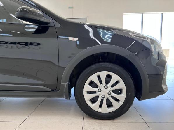 Kia Rio IV Рестайлинг с пробегом 2021 года, цена 1 600 000 рублей, 54726 км, хэтчбек, Автокод Объявления