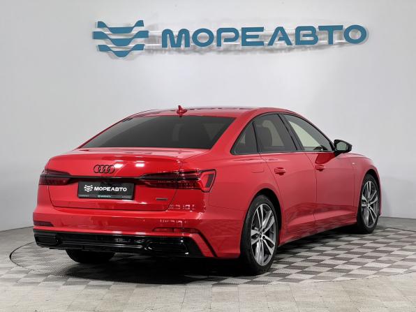Audi A6 V (C8) с пробегом 2019 года, цена 4 550 000 рублей, 116055 км, седан, Автокод Объявления