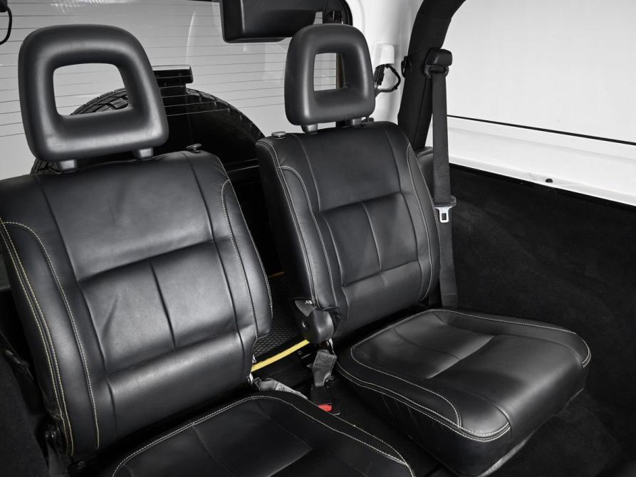 Jeep Wrangler III (JK) Тверь  - изображение 14