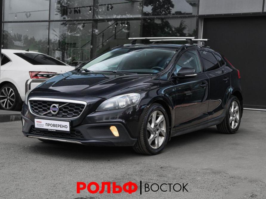 Volvo V40 II Москва  - изображение 1