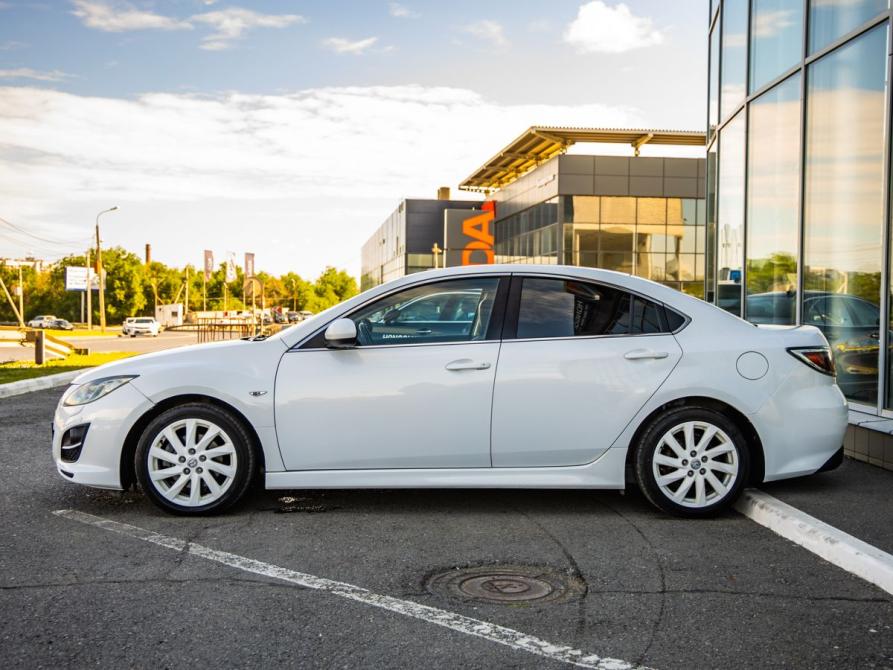 Mazda 6 II (GH) Рестайлинг Волгоград  - изображение 4
