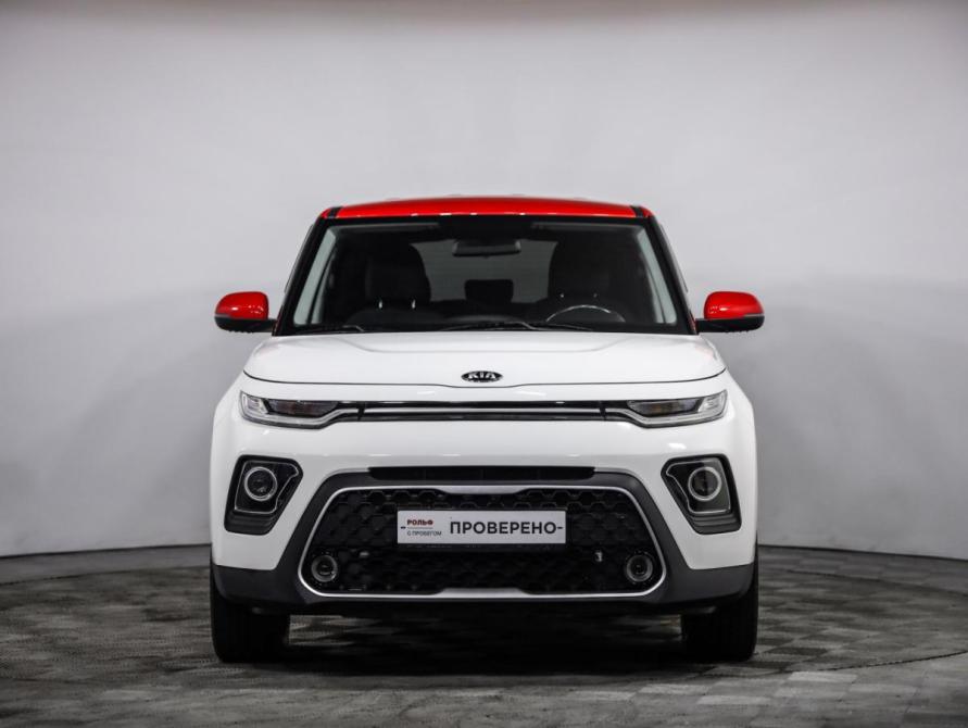 Kia Soul III Санкт-Петербург  - изображение 2