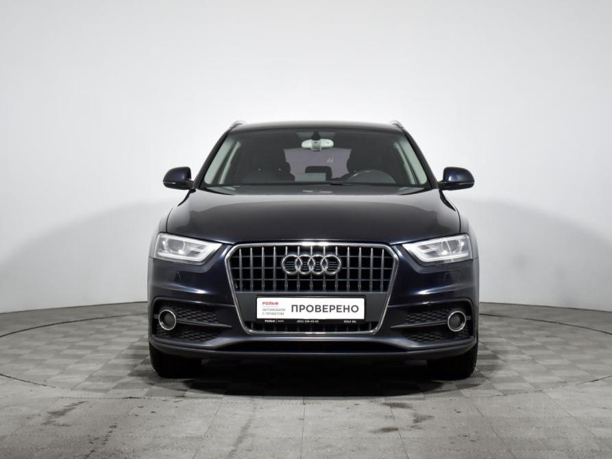 Audi Q3 I (8U) Санкт-Петербург  - изображение 2