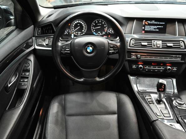 BMW 5 серии VI (F10/F11/F07) Рестайлинг с пробегом 2014 года, цена 1 950 000 рублей, 266324 км, седан, Автокод Объявления