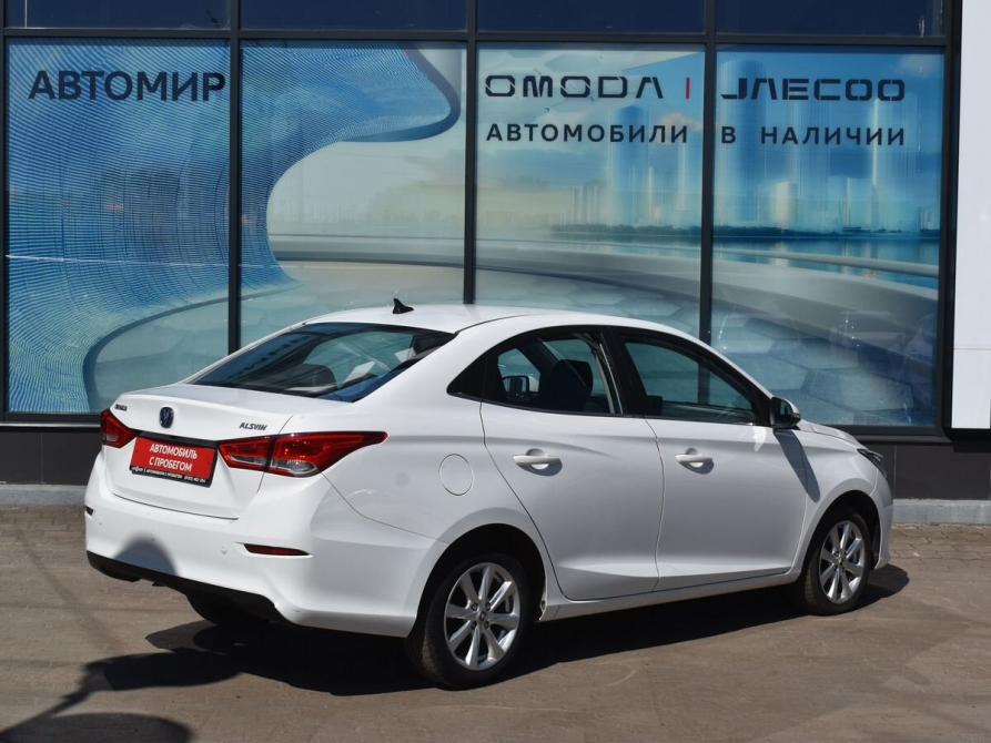 Changan Alsvin Архангельск  - изображение 5
