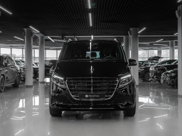 Mercedes-Benz V-Класс III (W447) Рестайлинг 2 с пробегом 2026 года, цена 14 250 000 рублей, 20 км, минивэн, Автокод Объявления