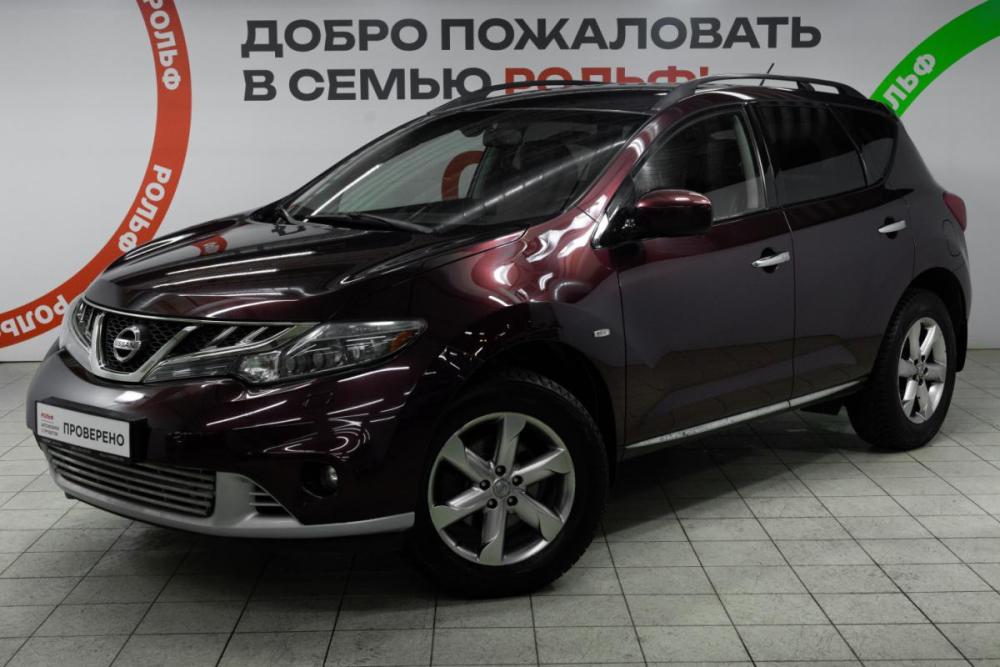 Nissan Murano II (Z51) Рестайлинг Москва  - изображение 1