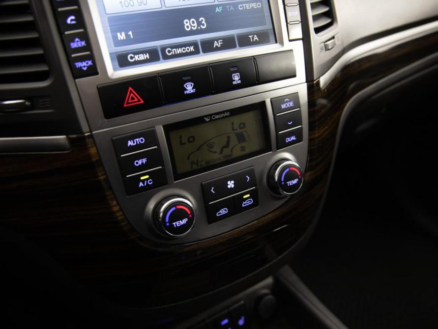 Hyundai Santa Fe II Рестайлинг Санкт-Петербург  - изображение 16