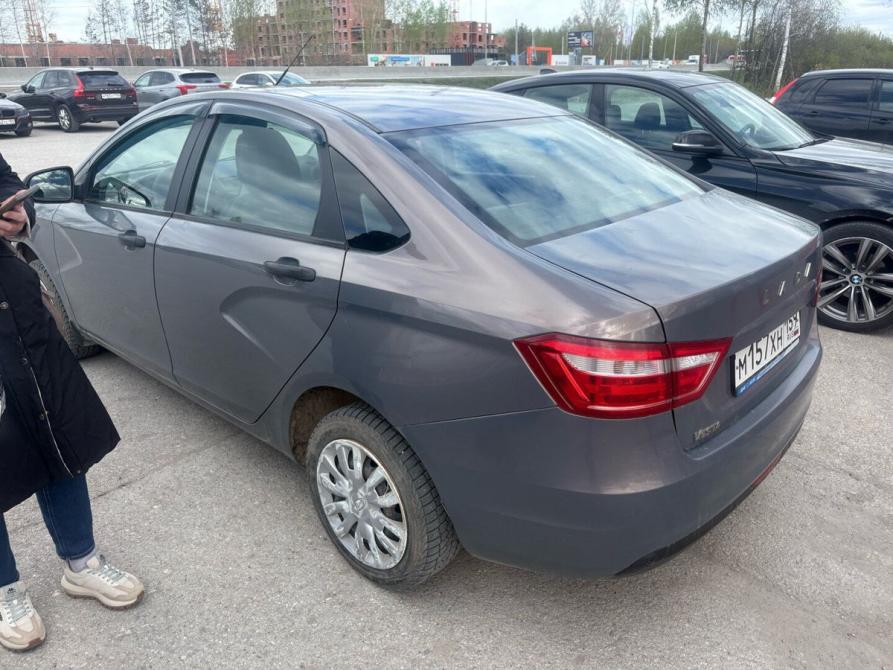 Lada (ВАЗ) Vesta I Пермь  - изображение 5