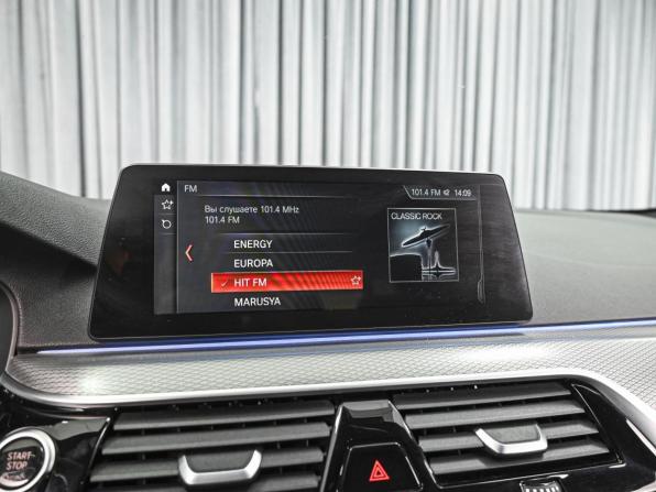 BMW 5 серии VII (G30/G31/G38) с пробегом 2019 года, цена 3 894 111 рублей, 96090 км, седан, Автокод Объявления