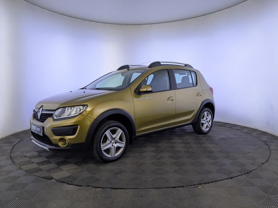 Renault Sandero II Москва  - изображение 1