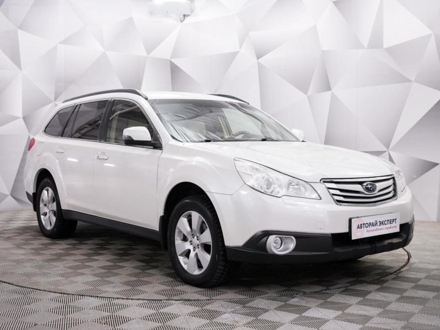 Subaru Outback IV Ульяновск  - изображение 7