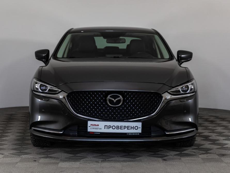 Mazda 6 III (GJ) Рестайлинг 2 Санкт-Петербург  - изображение 2
