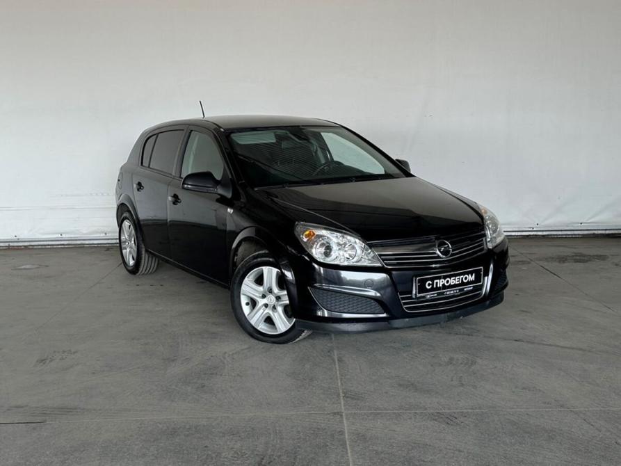 Opel Astra H Рестайлинг Москва  - изображение 3