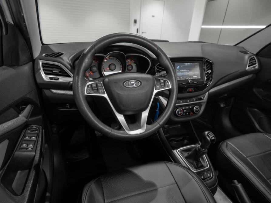 Lada (ВАЗ) Vesta I Москва  - изображение 7