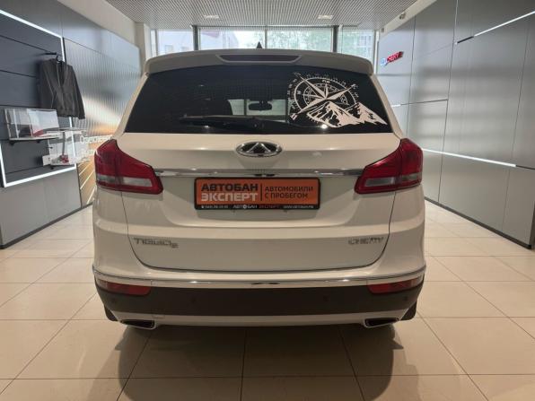 Chery Tiggo 5 I Рестайлинг с пробегом 2017 года, цена 1 089 000 рублей, 111811 км, внедорожник, Автокод Объявления