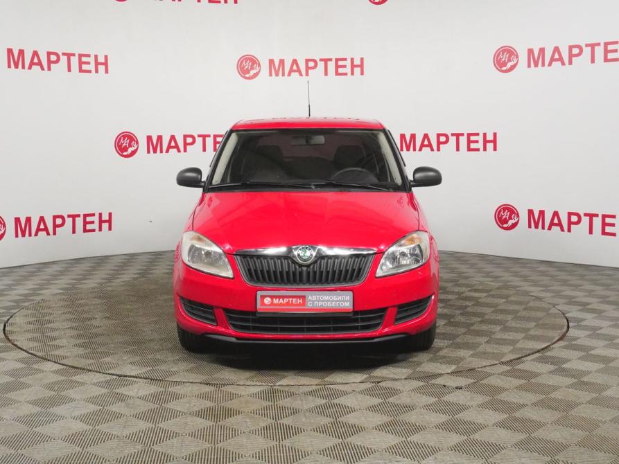 Skoda Fabia II Рестайлинг Вологда  - изображение 2