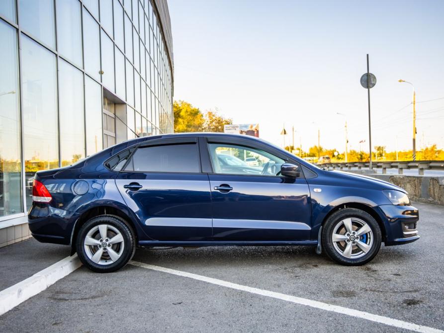 Volkswagen Polo V Волгоград  - изображение 8