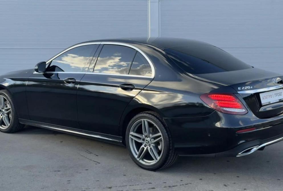 Mercedes-Benz E-Класс V (W213 S213 C238) Иваново  - изображение 5