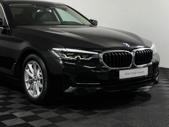 BMW 5 серии VII (G30/G31/G38) Рестайлинг с пробегом 2021 года, цена 4 258 000 рублей, 97000 км, седан, Автокод Объявления