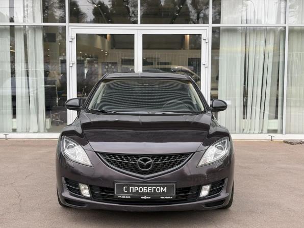 Mazda 6 II (GH) с пробегом 2008 года, цена 719 000 рублей, 222752 км, седан, Автокод Объявления