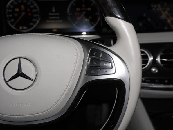 Mercedes-Benz S-Класс VI (W222 C217) с пробегом 2013 года, цена 3 950 000 рублей, 89522 км, седан, Автокод Объявления