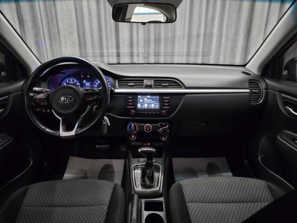 Kia Rio IV с пробегом 2020 года, цена 1 149 000 рублей, 163000 км, седан, Автокод Объявления