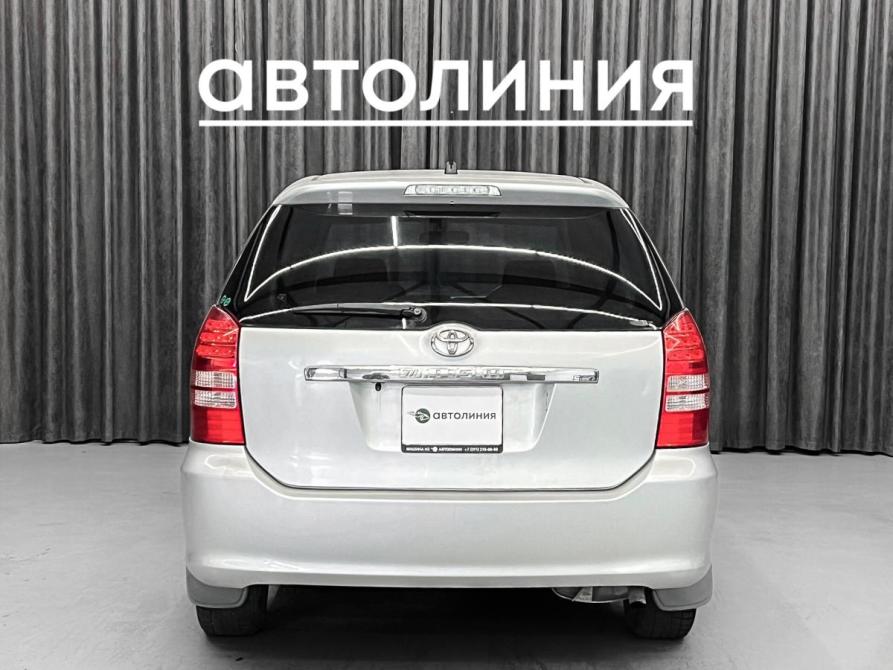 Toyota Wish I Красноярск  - изображение 6