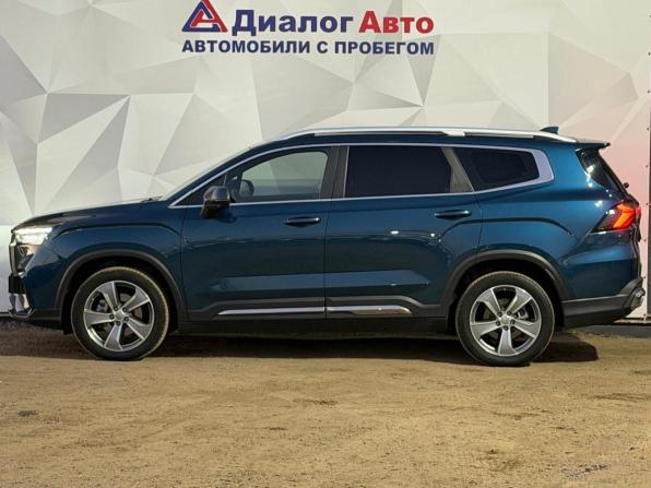 Geely Okavango I Рестайлинг с пробегом 2023 года, цена 2 500 000 рублей, 69457 км, внедорожник, Автокод Объявления