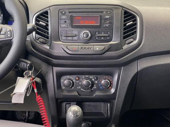 Lada (ВАЗ) XRAY I с пробегом 2017 года, цена 847 000 рублей, 74144 км, хэтчбек, Автокод Объявления