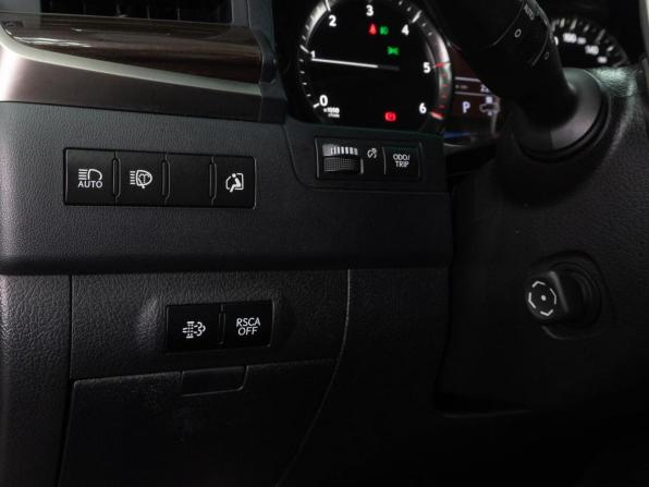 Lexus LX III Рестайлинг 2 с пробегом 2015 года, цена 4 499 000 рублей, 346660 км, внедорожник, Автокод Объявления