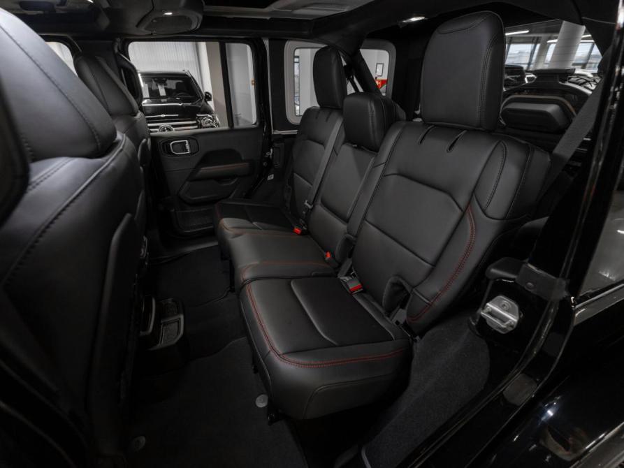 Jeep Wrangler IV (JL) Рестайлинг Москва  - изображение 13