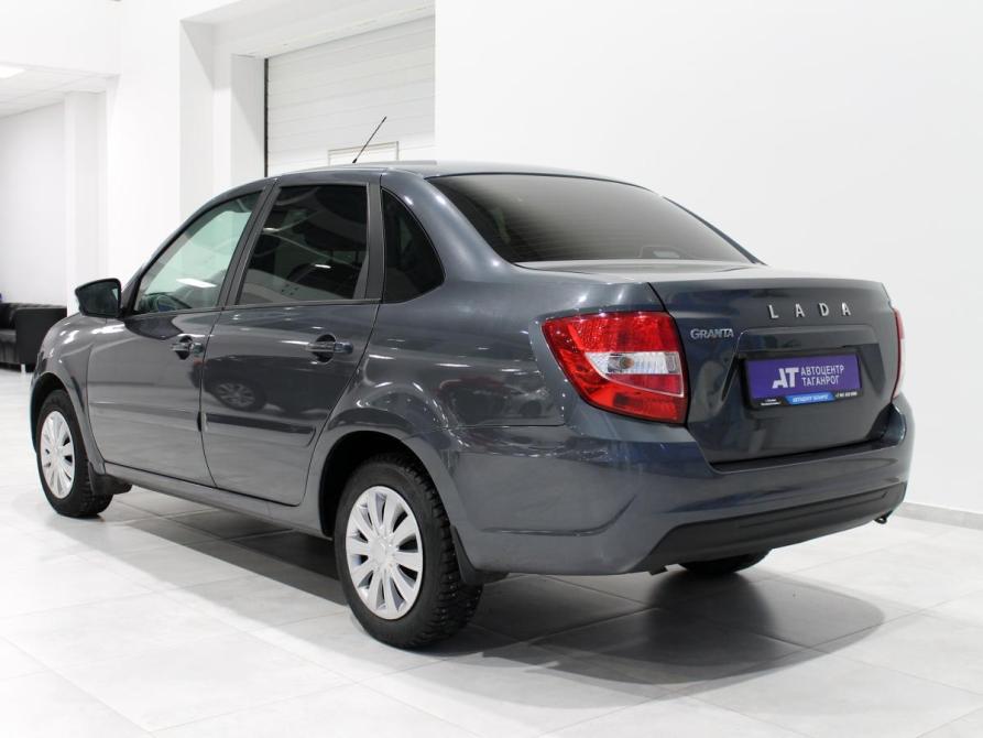 Lada (ВАЗ) Granta I Рестайлинг Таганрог  - изображение 5