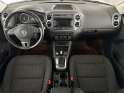 Volkswagen Tiguan I Рестайлинг Москва  - изображение 31