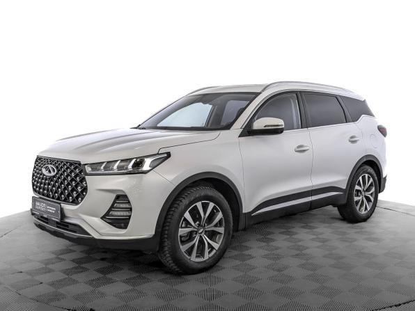 Chery Tiggo 7 Pro I с пробегом 2022 года, цена 1 770 000 рублей, 57019 км, внедорожник, Автокод Объявления