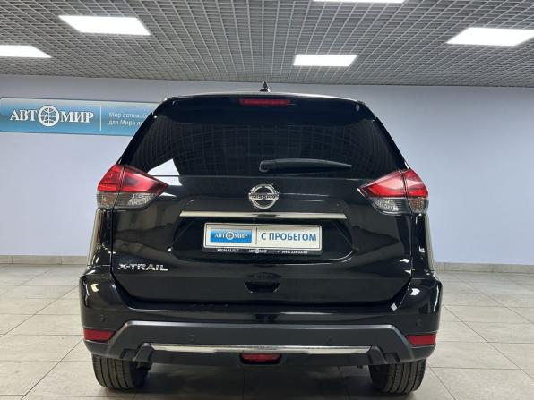 Nissan X-Trail III Рестайлинг с пробегом 2021 года, цена 2 550 000 рублей, 81000 км, внедорожник, Автокод Объявления