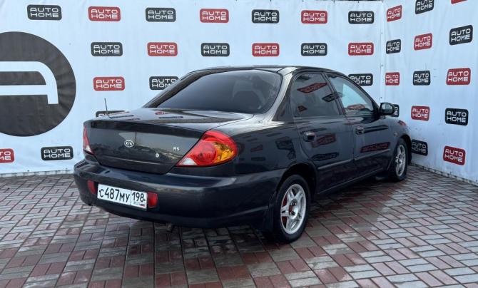 Kia Spectra I Рестайлинг 2 с пробегом 2008 года, цена 379 990 рублей, 177000 км, седан, Автокод Объявления