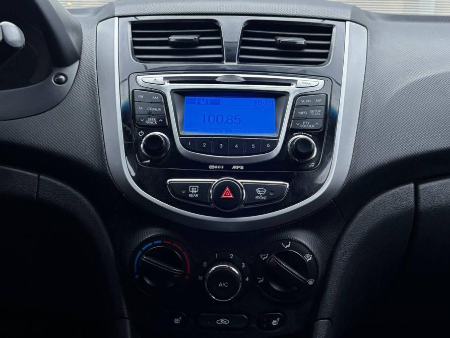 Hyundai Solaris I Уфа  - изображение 18