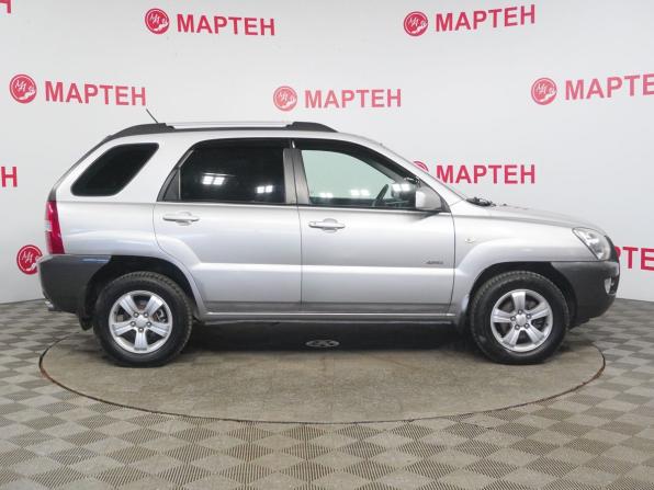 Kia Sportage II с пробегом 2007 года, цена 699 000 рублей, 250005 км, внедорожник, Автокод Объявления