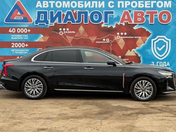 Hongqi H5 II с пробегом 2023 года, цена 2 725 000 рублей, 62900 км, седан, Автокод Объявления