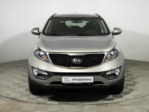 Kia Sportage III Рестайлинг с пробегом 2014 года, цена 1 299 585 рублей, 174079 км, внедорожник, Автокод Объявления