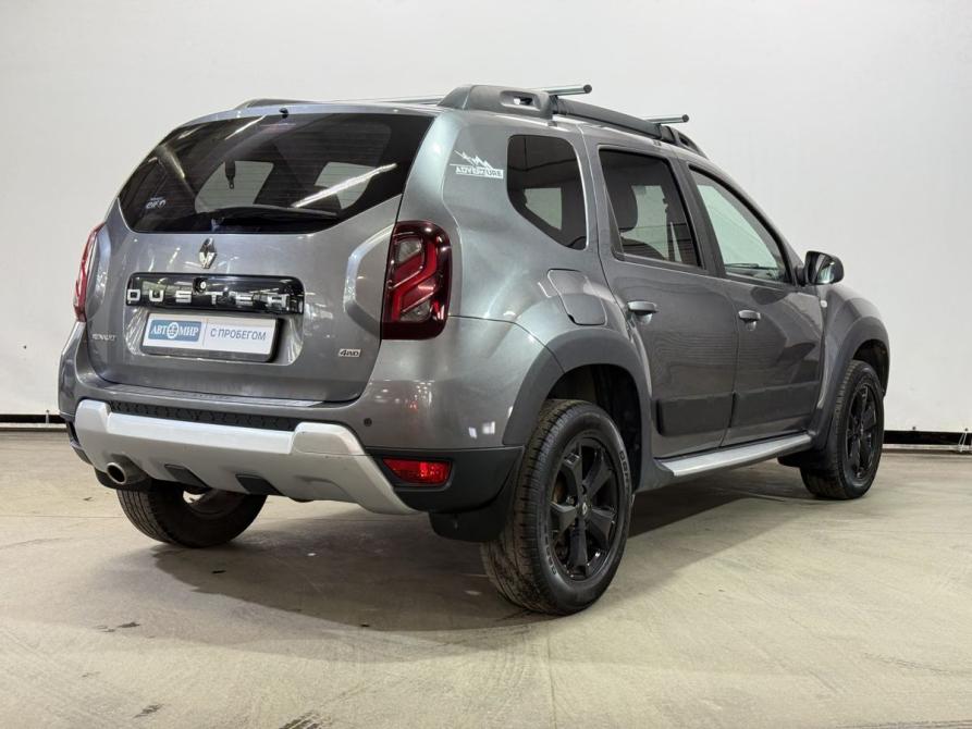 Renault Duster I Рестайлинг Ярославль  - изображение 5