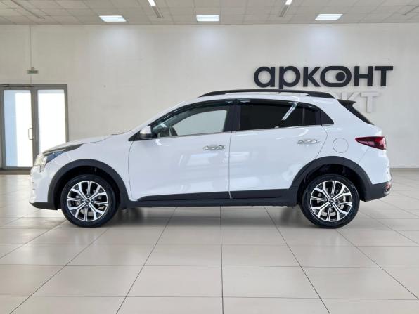 Kia Rio IV Рестайлинг с пробегом 2022 года, цена 1 749 000 рублей, 95439 км, хэтчбек, Автокод Объявления