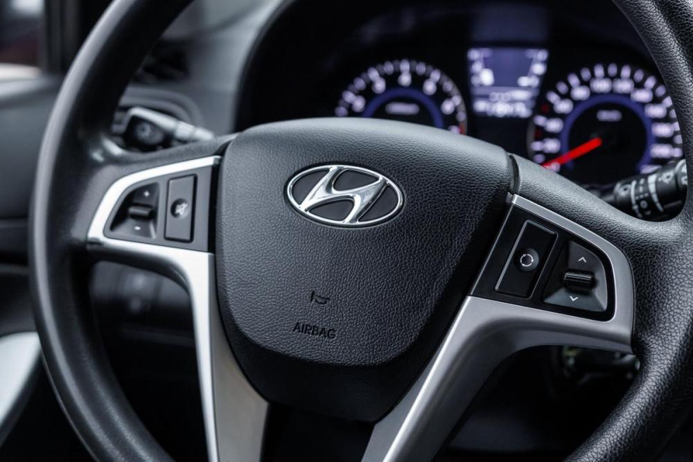 Hyundai Solaris I Ульяновск  - изображение 14