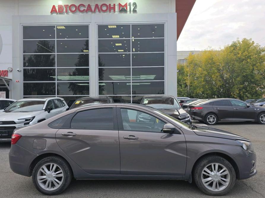 Lada (ВАЗ) Vesta I Нижнекамск  - изображение 2
