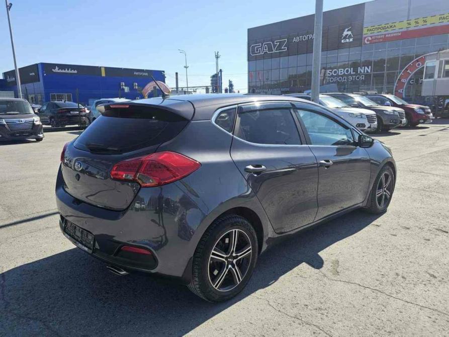 Kia Ceed II Тюмень  - изображение 7