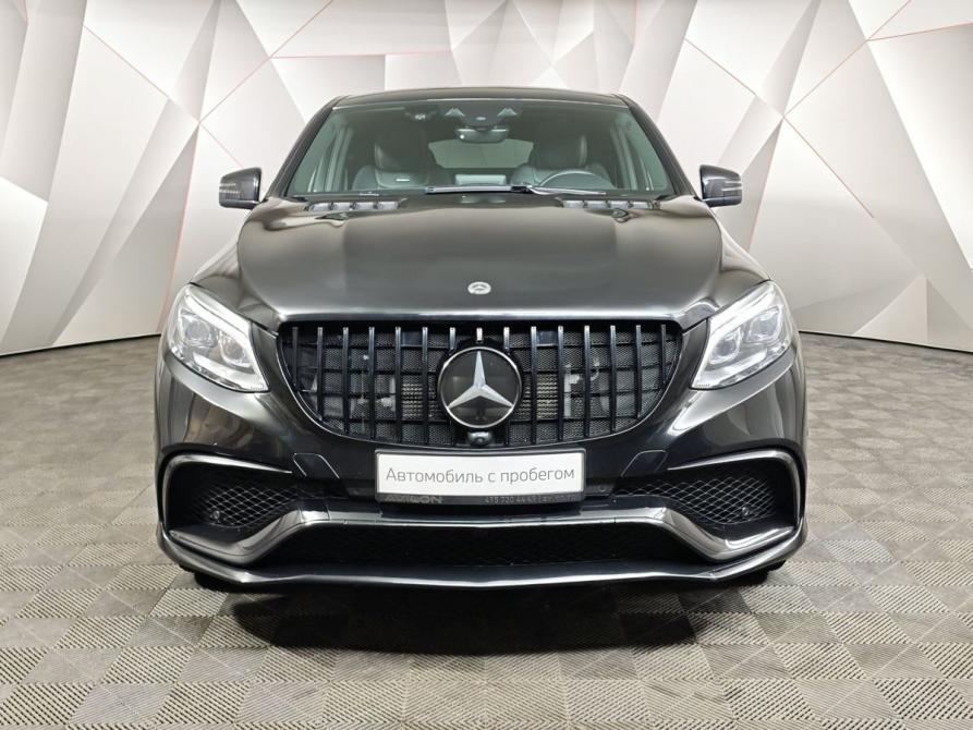 Mercedes-Benz GLE Coupe AMG I (C292) Москва  - изображение 7