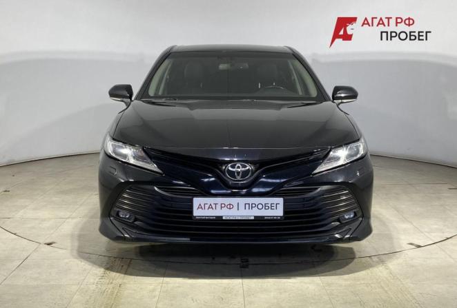Toyota Camry VIII (XV70) с пробегом 2019 года, цена 2 840 000 рублей, 150734 км, седан, Автокод Объявления