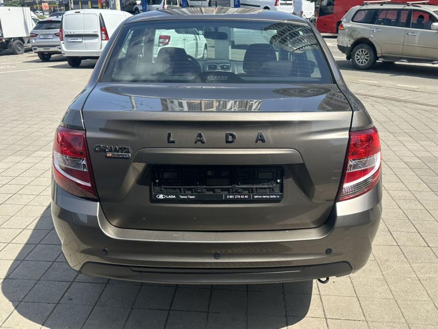 Lada (ВАЗ) Granta I Рестайлинг Краснодар  - изображение 7